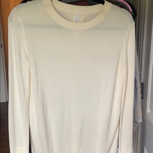Lululemon Still at Ease Pullover!!